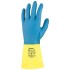 Manusi din latex si neopren, cu protectie chimica si protectie micro-organisme [A5501]