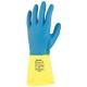 Manusi din latex si neopren, cu protectie chimica si protectie micro-organisme [A5501]