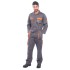 Combinezon de lucru gama Quality Portwest, colectia Texo Contrast [TX15] Gri