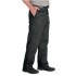 Pantaloni  Paza, buzunare Kombat, tercot 245g/m2 Negru