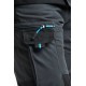 Pantaloni de lucru calitate premium Portwest, material stretch, colectia WX3 [T701] Albastru