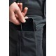 Pantaloni de lucru calitate premium Portwest, material stretch, colectia WX3 [T701] Albastru