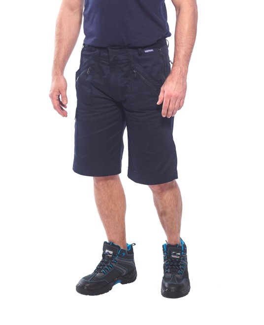 Pantaloni Scurti Action [S889] Bleumarin