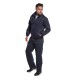 Pantaloni de lucru rezistenti, 11 buzunare, tercot, 245g/m2, eXtra tall, bleumarin