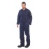 Combinezon de protectie pentru sudori, 330g/m2 [C030] Albastru