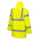 Jacheta de protectie reflectorizanta, colectia Extreme Rainwear, Galben Jacheta de protectie reflectorizanta, colectia Extreme Rainwear, Galben