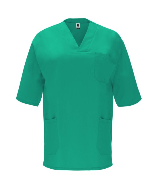 Bluza medicala unisex [CA9098VL] , Verde
