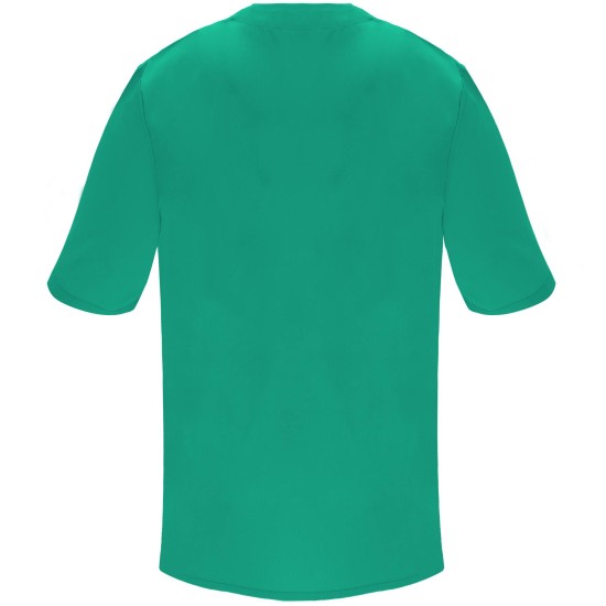 Bluza medicala unisex, Verde