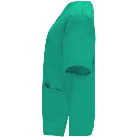 Bluza medicala unisex [CA9098VL] , Verde