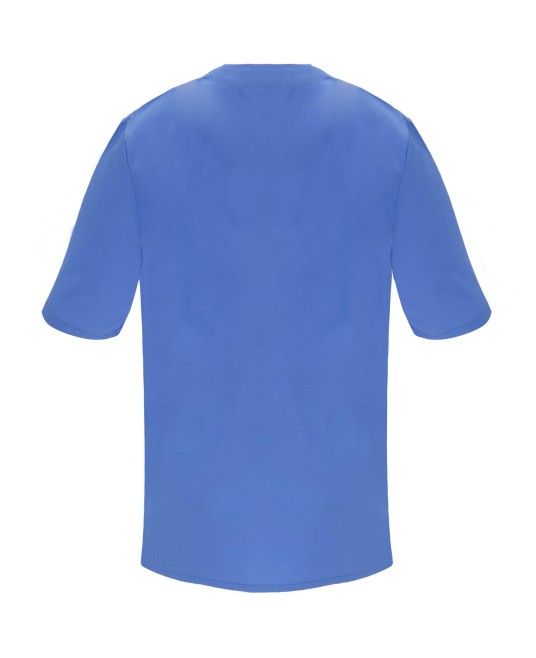 Bluza medicala unisex, albastra [CA9098AB] Albastru
