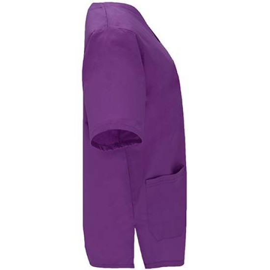 Bluza medicala unisex [CA9098VI], Violet