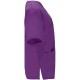 Bluza medicala unisex [CA9098VI], Violet