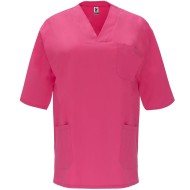 Bluza medicala unisex [CA9098RZ] , Roz