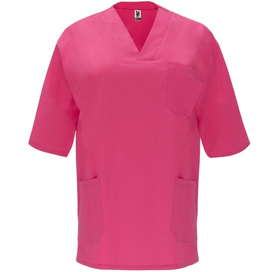 Bluza medicala unisex [CA9098RZ] , Roz