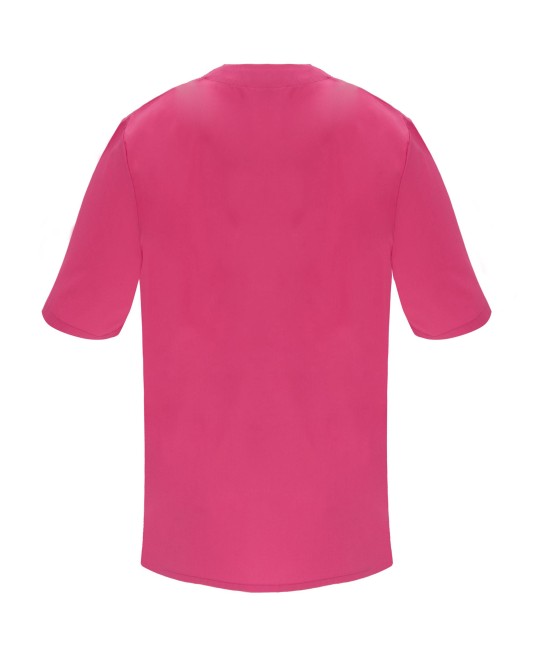 Bluza medicala unisex, roz [CA9098RZ] Roz