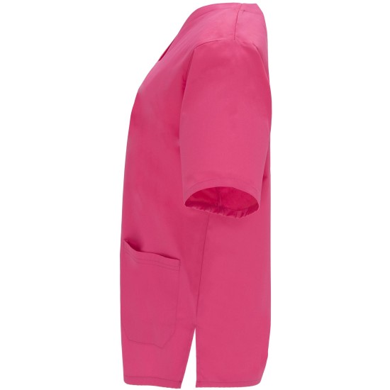 Bluza medicala unisex [CA9098RZ] , Roz