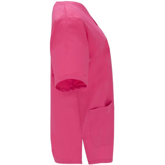 Bluza medicala unisex [CA9098RZ] , Roz