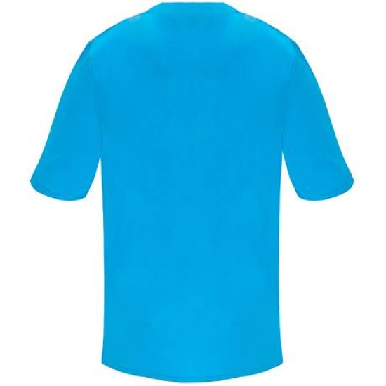 Bluza medicala unisex, albastru deschis [CA9098AD] Albastru deschis