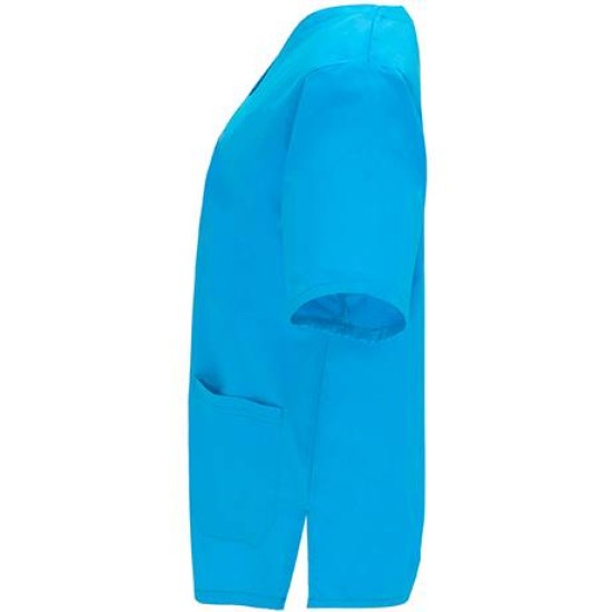 Tunica medicala unisex, Albastru deschis Tunica medicala unisex, Albastru deschis