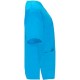 Bluza medicala unisex [CA9098AD] , Albastru deschis