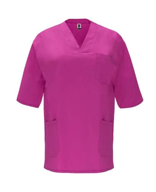 Bluza medicala unisex [CA9098PP] , Fucsia