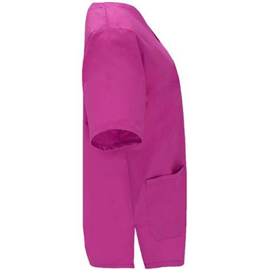 Bluza medicala unisex [CA9098PP] , Fucsia