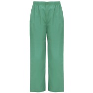 Pantaloni medicali unisex [PA9097VR], Verde