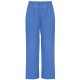 Pantaloni subtiri industria alimentara, tercot 160g/m2, albastri Pantaloni subtiri industria alimentara, tercot 160g/m2, albastri