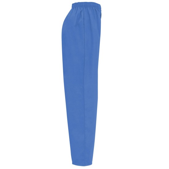 Pantaloni medicali unisex [PA9097AL] , Albastru