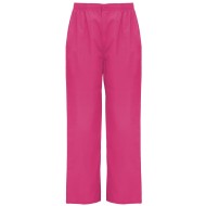 Pantaloni medicali unisex [PA9097RZ], Roz