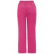 Pantaloni unisex industria alimentara, roz