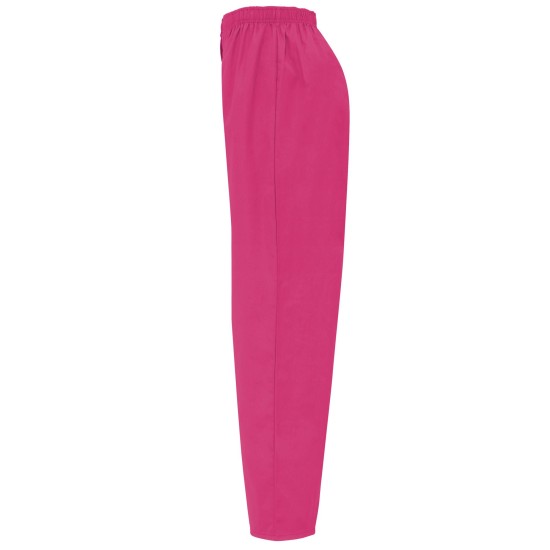 Pantaloni subtiri industria alimentara, tercot 160g/m2, roz Pantaloni subtiri industria alimentara, tercot 160g/m2, roz