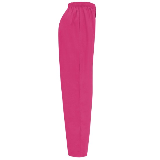 Pantaloni medicali unisex [PA9097RZ] , Roz