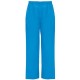 Pantaloni medicali unisex [PA9097AZ] , Albastru deschis