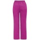 Pantaloni unisex industria alimentara, fucsia