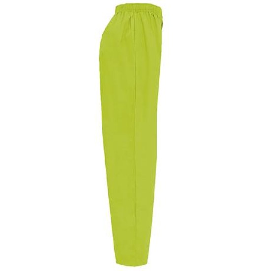 Pantaloni medicali unisex [PA9097VD] , Verde deschis