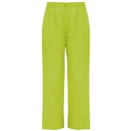 Pantaloni medicali unisex [PA9097VD], Verde deschis