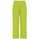 Pantaloni unisex industria alimentara, verde fistic 