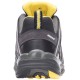 Pantofi de protectie S1, bombeu compozit, talpa cauciuc/TPU Negru Pantofi de protectie S1, bombeu compozit, talpa cauciuc/TPU Negru