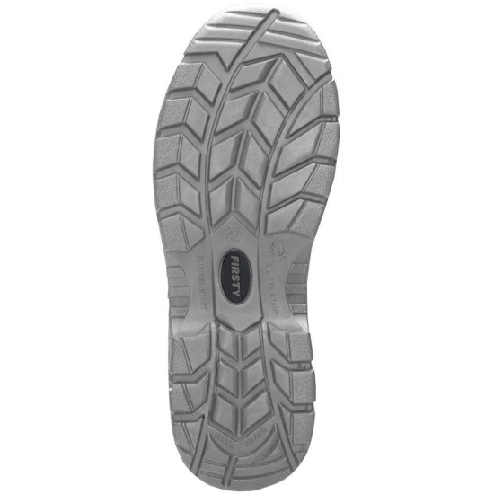 Pantofi de protectie cu gauri de aerisiere, S1P Albastru pal Pantofi de protectie cu gauri de aerisiere, S1P Albastru pal