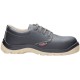 Pantofi de protectie cu bombeu compozit, S1P Negru Pantofi de protectie cu bombeu compozit, S1P Negru