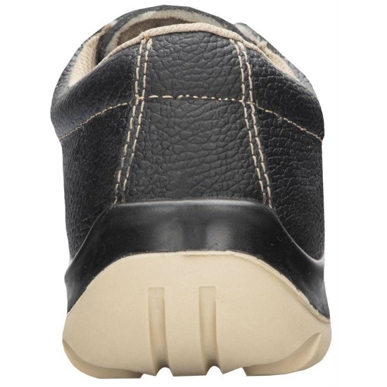 Pantofi de protectie cu bombeu compozit, S1P Negru