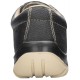 Pantofi de protectie cu bombeu compozit, S1P Negru