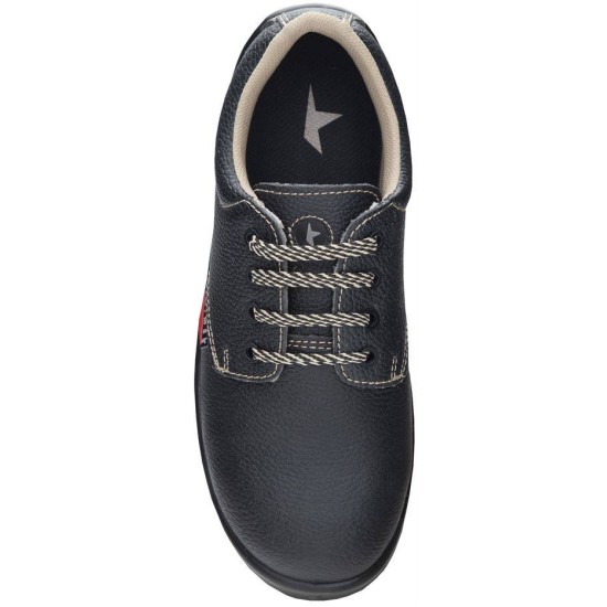 Pantofi de protectie cu bombeu compozit, S1P Negru Pantofi de protectie cu bombeu compozit, S1P Negru