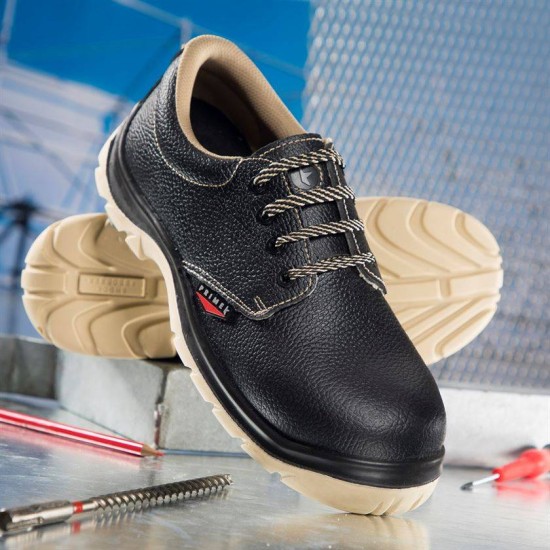 Pantofi de protectie cu bombeu compozit, S1P Negru Pantofi de protectie cu bombeu compozit, S1P Negru