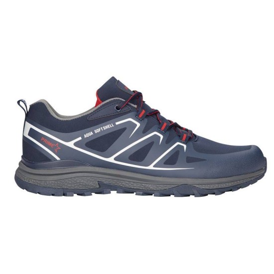 Pantofi de lucru impermeabili, softshell Albastru Pantofi de lucru impermeabili, softshell Albastru