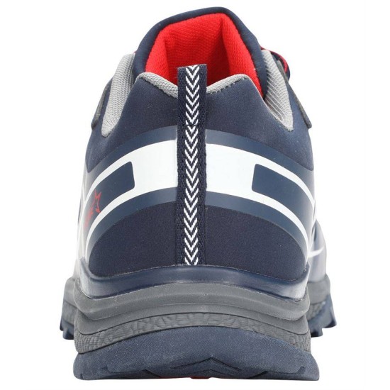 Pantofi de lucru impermeabili, softshell Albastru Pantofi de lucru impermeabili, softshell Albastru