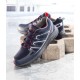 Pantofi de lucru impermeabili, softshell Albastru Pantofi de lucru impermeabili, softshell Albastru