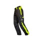 Pantaloni de lucru calitate premium, tercot kanvas 270g/m2 Neon Negru si galben Pantaloni de lucru calitate premium, tercot kanvas 270g/m2 Neon Negru si galben