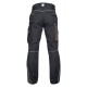 Pantaloni de lucru premium Urban, tercot 270g/m2, Negru